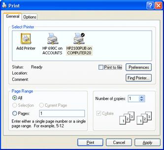 Printers